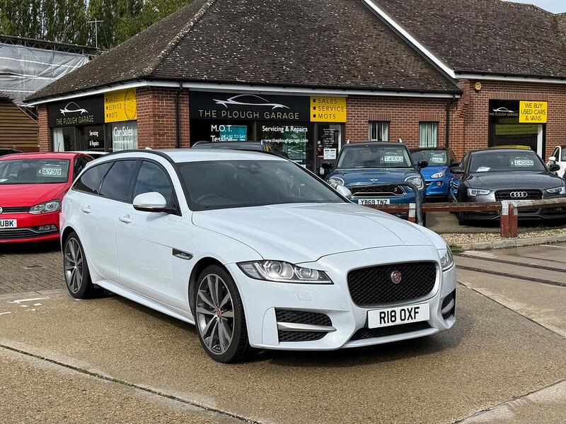 Jaguar XF 2.0d R-Sport Sportbrake Auto Euro 6 (s/s) 5dr - U10003371