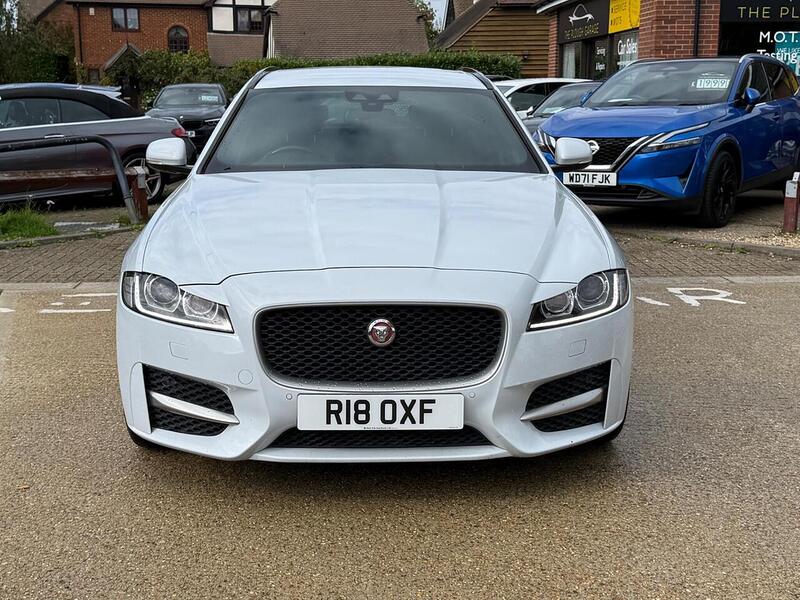 Jaguar XF 2.0d R-Sport Sportbrake Auto Euro 6 (s/s) 5dr - U10003371