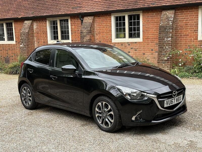 Mazda Mazda2 1.5 SKYACTIV-G Sport Nav Hatchback 5dr Petrol Manual Euro 6 (s/s) (90 ps) - U10003372