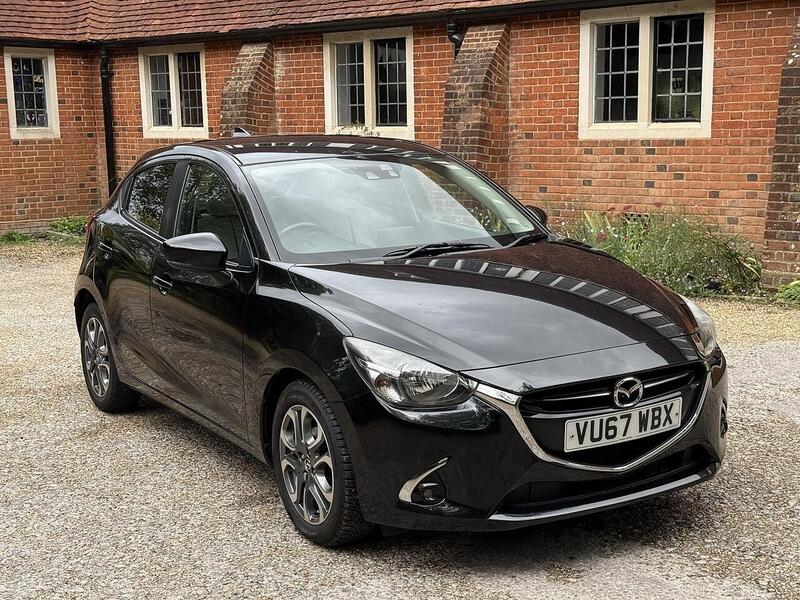Mazda Mazda2 1.5 SKYACTIV-G Sport Nav Hatchback 5dr Petrol Manual Euro 6 (s/s) (90 ps) - U10003372