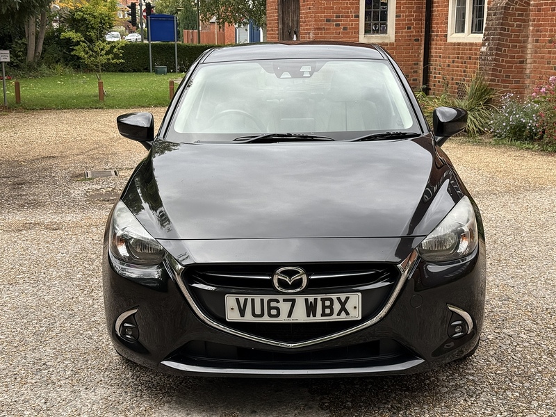 Mazda Mazda2 1.5 SKYACTIV-G Sport Nav Hatchback 5dr Petrol Manual Euro 6 (s/s) (90 ps) - U10003372