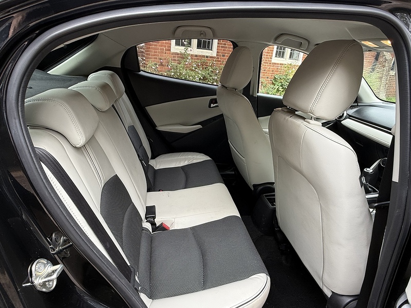 Mazda Mazda2 1.5 SKYACTIV-G Sport Nav Hatchback 5dr Petrol Manual Euro 6 (s/s) (90 ps) - U10003372