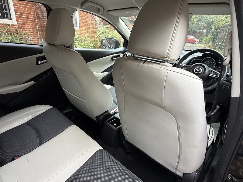 Mazda Mazda2 1.5 SKYACTIV-G Sport Nav Hatchback 5dr Petrol Manual Euro 6 (s/s) (90 ps) - U10003372