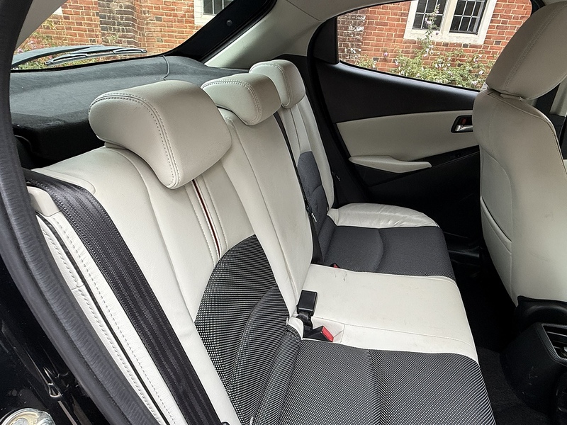 Mazda Mazda2 1.5 SKYACTIV-G Sport Nav Hatchback 5dr Petrol Manual Euro 6 (s/s) (90 ps) - U10003372