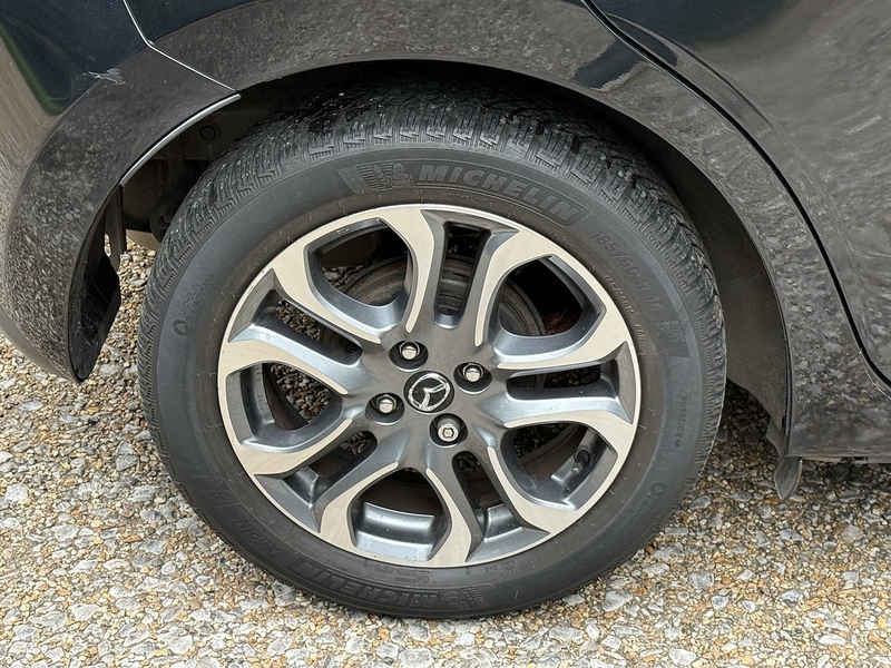 Mazda Mazda2 1.5 SKYACTIV-G Sport Nav Hatchback 5dr Petrol Manual Euro 6 (s/s) (90 ps) - U10003372