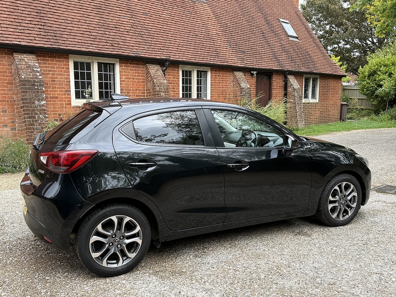 Mazda Mazda2 1.5 SKYACTIV-G Sport Nav Hatchback 5dr Petrol Manual Euro 6 (s/s) (90 ps) - U10003372