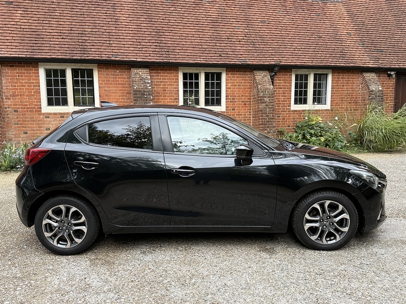 Mazda Mazda2 1.5 SKYACTIV-G Sport Nav Hatchback 5dr Petrol Manual Euro 6 (s/s) (90 ps) - U10003372