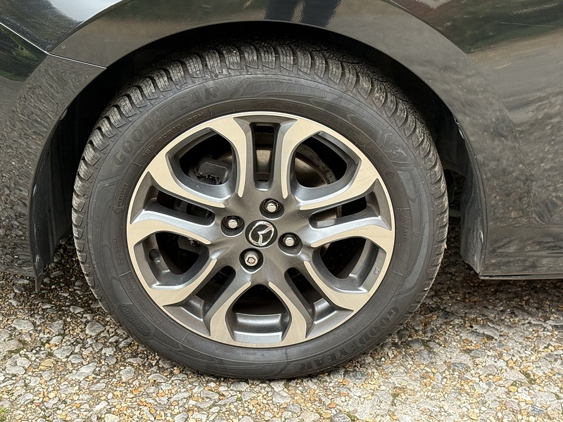 Mazda Mazda2 1.5 SKYACTIV-G Sport Nav Hatchback 5dr Petrol Manual Euro 6 (s/s) (90 ps) - U10003372