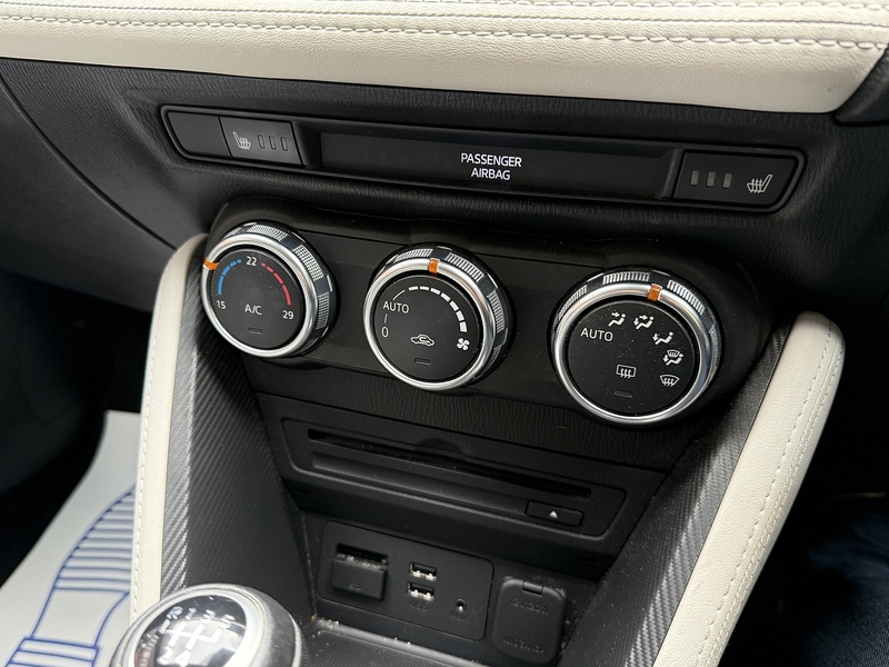 Mazda Mazda2 1.5 SKYACTIV-G Sport Nav Hatchback 5dr Petrol Manual Euro 6 (s/s) (90 ps) - U10003372