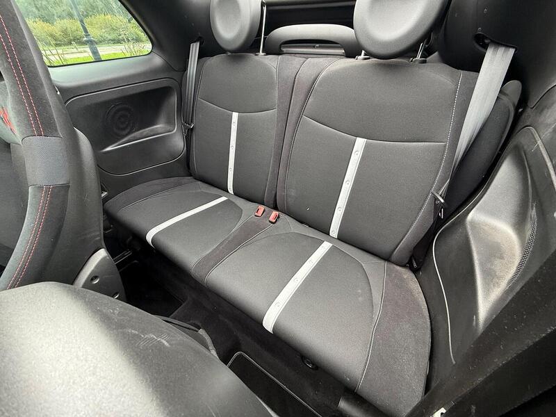 Abarth 595C 1.4 T-Jet Competizione Cabrio Euro 6 2dr - U10003373