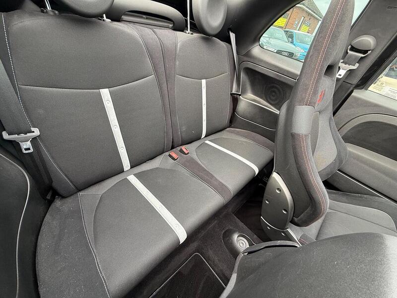 Abarth 595C 1.4 T-Jet Competizione Cabrio Euro 6 2dr - U10003373