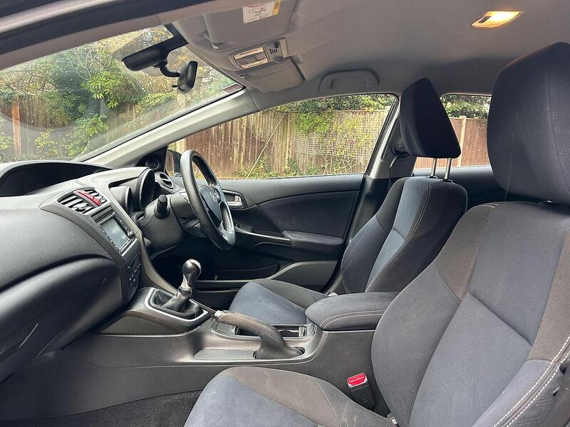 Honda Civic 1.8 i-VTEC SE Plus-T Hatchback 5dr Petrol Manual Euro 5 (s/s) (142 ps) - U10003374