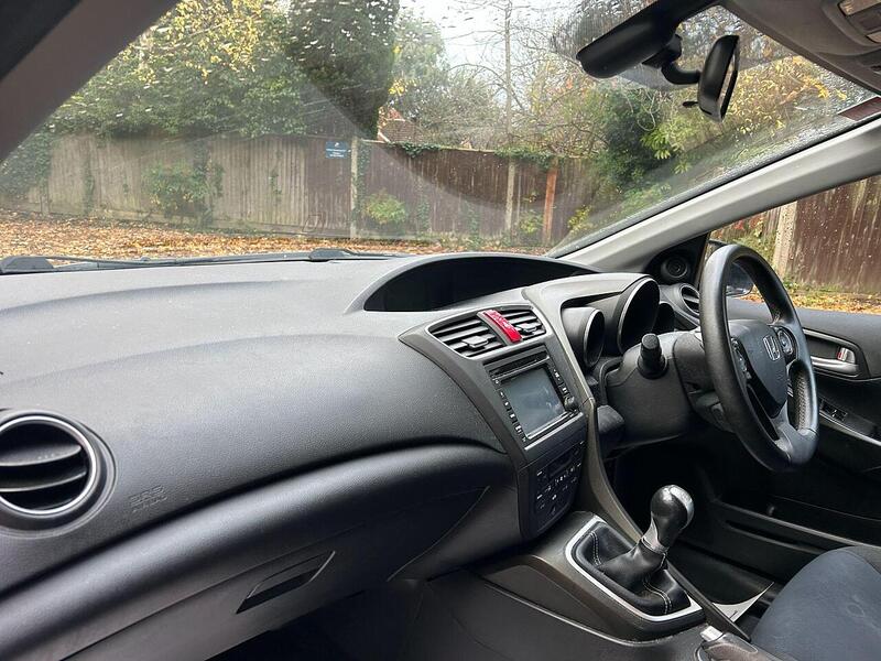 Honda Civic 1.8 i-VTEC SE Plus-T Hatchback 5dr Petrol Manual Euro 5 (s/s) (142 ps) - U10003374