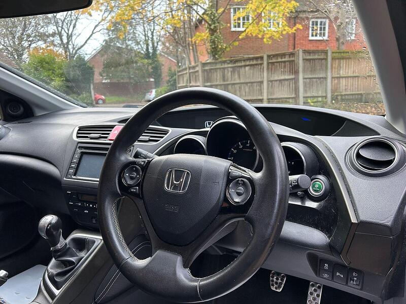Honda Civic 1.8 i-VTEC SE Plus-T Hatchback 5dr Petrol Manual Euro 5 (s/s) (142 ps) - U10003374