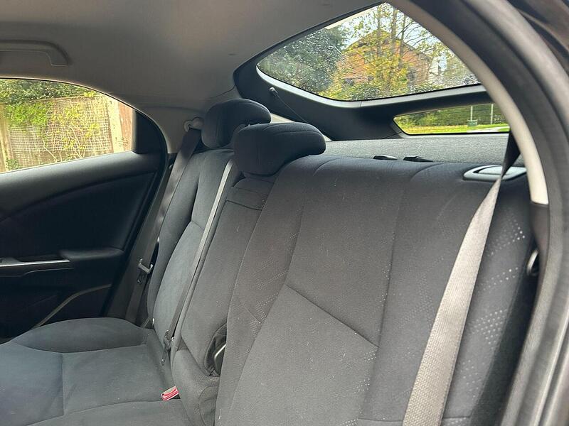 Honda Civic 1.8 i-VTEC SE Plus-T Hatchback 5dr Petrol Manual Euro 5 (s/s) (142 ps) - U10003374