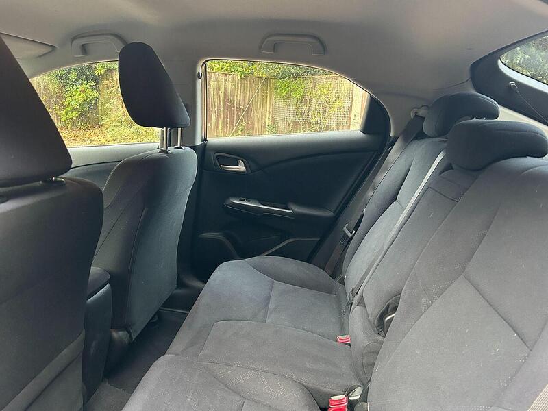 Honda Civic 1.8 i-VTEC SE Plus-T Hatchback 5dr Petrol Manual Euro 5 (s/s) (142 ps) - U10003374