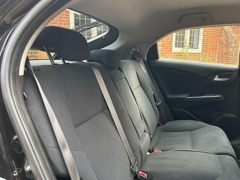 Honda Civic 1.8 i-VTEC SE Plus-T Hatchback 5dr Petrol Manual Euro 5 (s/s) (142 ps) - U10003374