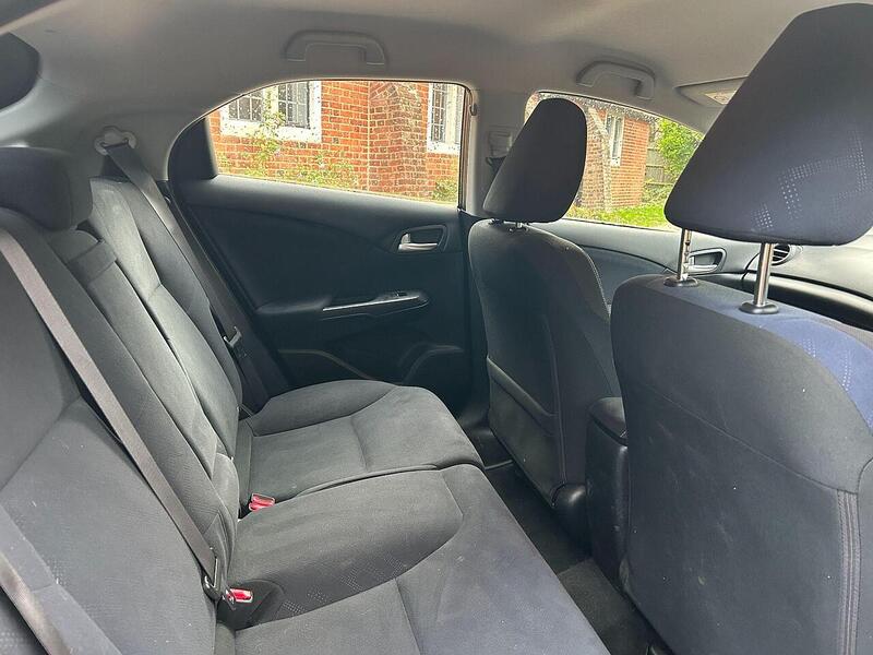 Honda Civic 1.8 i-VTEC SE Plus-T Hatchback 5dr Petrol Manual Euro 5 (s/s) (142 ps) - U10003374