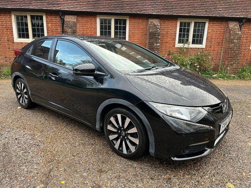 Honda Civic 1.8 i-VTEC SE Plus-T Hatchback 5dr Petrol Manual Euro 5 (s/s) (142 ps) - U10003374