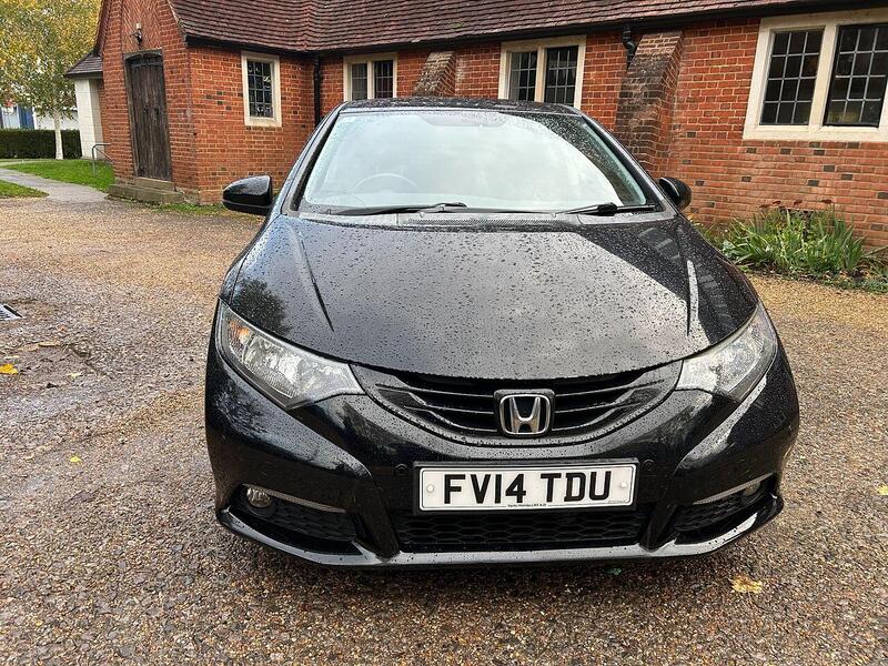 Honda Civic 1.8 i-VTEC SE Plus-T Hatchback 5dr Petrol Manual Euro 5 (s/s) (142 ps) - U10003374