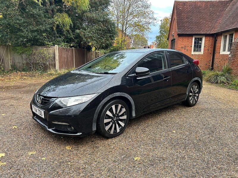 Honda Civic 1.8 i-VTEC SE Plus-T Hatchback 5dr Petrol Manual Euro 5 (s/s) (142 ps) - U10003374