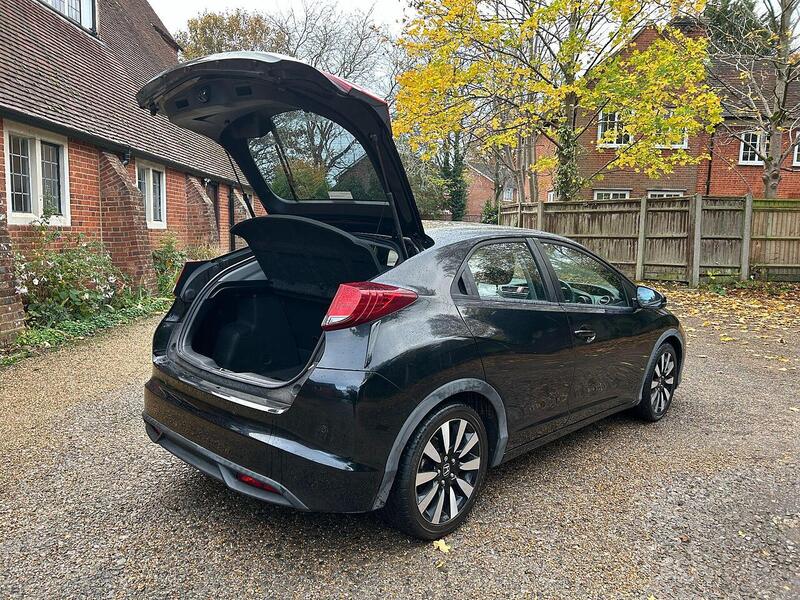 Honda Civic 1.8 i-VTEC SE Plus-T Hatchback 5dr Petrol Manual Euro 5 (s/s) (142 ps) - U10003374