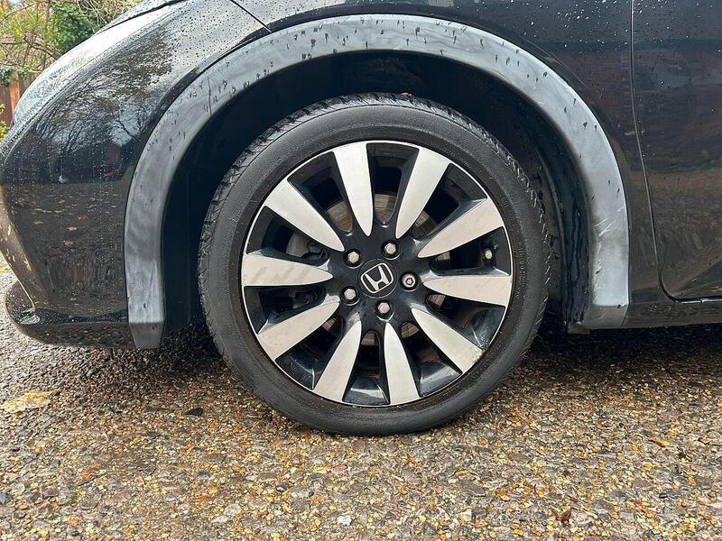 Honda Civic 1.8 i-VTEC SE Plus-T Hatchback 5dr Petrol Manual Euro 5 (s/s) (142 ps) - U10003374