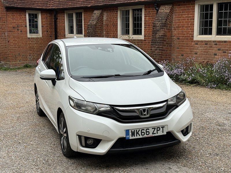 Honda Jazz 1.3 i-VTEC EX Navi Hatchback 5dr Petrol Manual Euro 6 (s/s) (102 ps) - U10003375