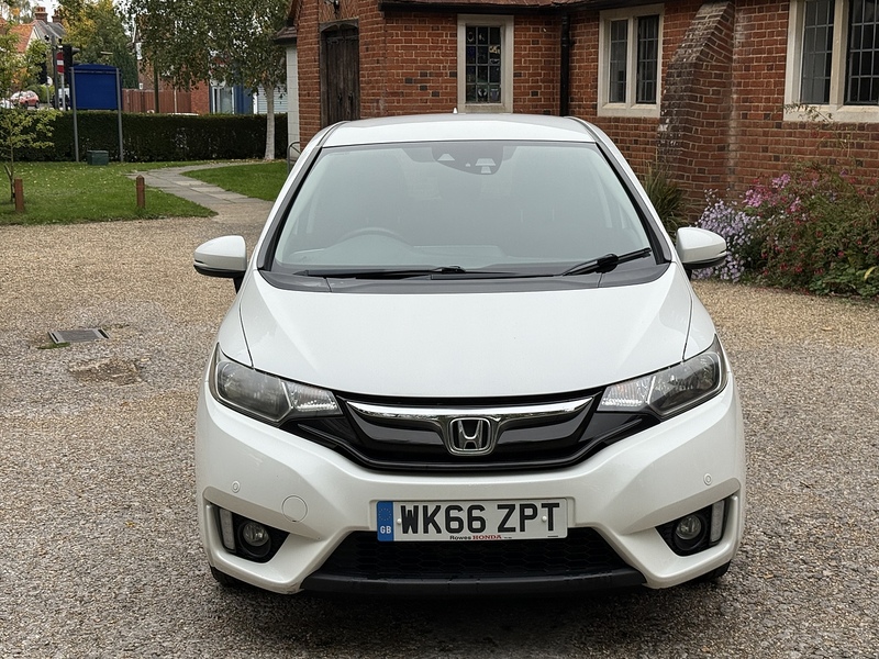 Honda Jazz 1.3 i-VTEC EX Navi Hatchback 5dr Petrol Manual Euro 6 (s/s) (102 ps) - U10003375
