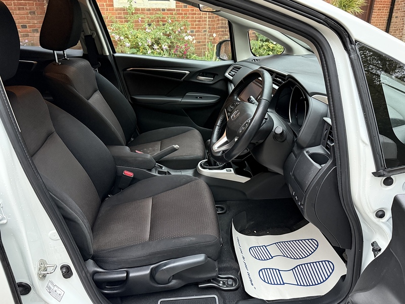 Honda Jazz 1.3 i-VTEC EX Navi Hatchback 5dr Petrol Manual Euro 6 (s/s) (102 ps) - U10003375