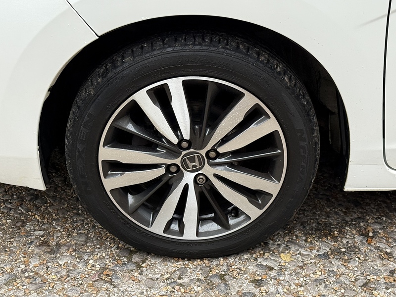Honda Jazz 1.3 i-VTEC EX Navi Hatchback 5dr Petrol Manual Euro 6 (s/s) (102 ps) - U10003375