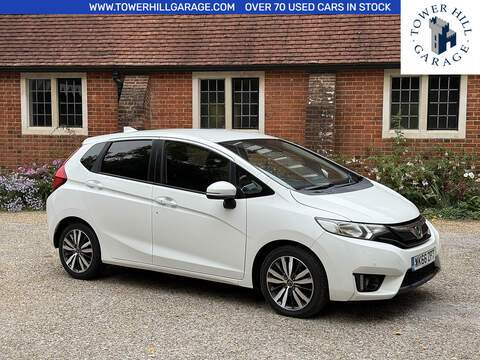 Honda Jazz 1.5 Cooper Hatchback 3dr Petrol Manual Euro 6 (s/s) (136 ps)