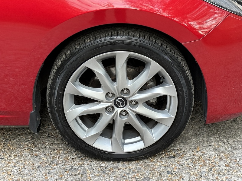 Mazda Mazda3 2.0 SKYACTIV-G Sport Nav Hatchback 5dr Petrol Manual Euro 5 (s/s) (165 ps) - U10003377