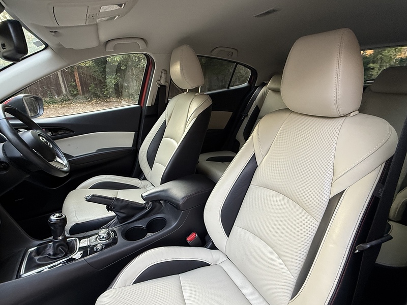 Mazda Mazda3 2.0 SKYACTIV-G Sport Nav Hatchback 5dr Petrol Manual Euro 5 (s/s) (165 ps) - U10003377