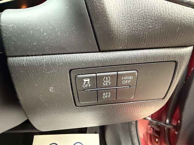 Mazda Mazda3 2.0 SKYACTIV-G Sport Nav Hatchback 5dr Petrol Manual Euro 5 (s/s) (165 ps) - U10003377