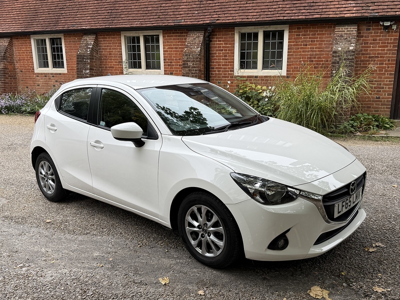 Mazda Mazda2 1.5 SKYACTIV-G SE-L Euro 6 (s/s) 5dr - U10003378