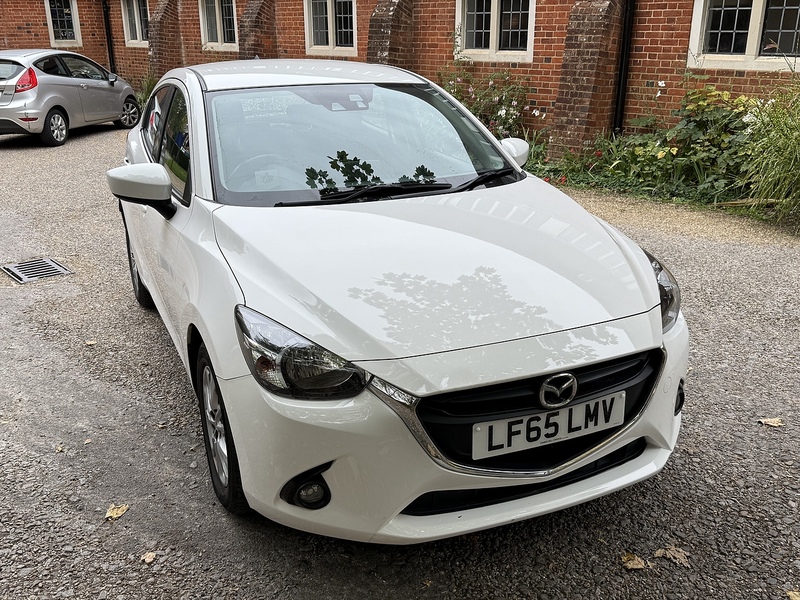 Mazda Mazda2 1.5 SKYACTIV-G SE-L Euro 6 (s/s) 5dr - U10003378