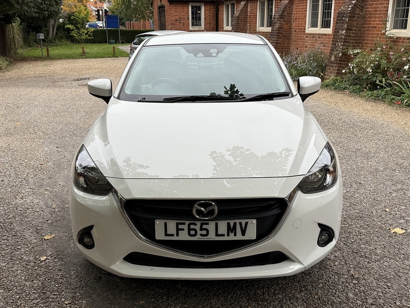 Mazda Mazda2 1.5 SKYACTIV-G SE-L Euro 6 (s/s) 5dr - U10003378