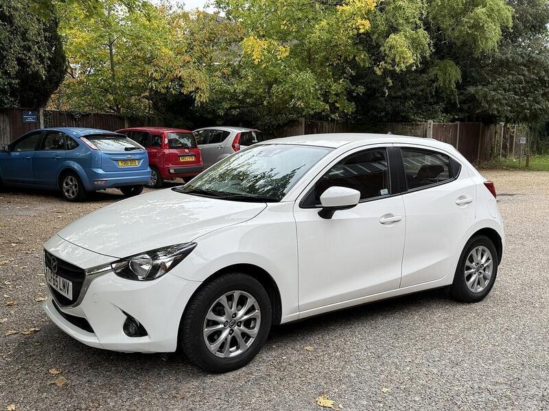 Mazda Mazda2 1.5 SKYACTIV-G SE-L Euro 6 (s/s) 5dr - U10003378