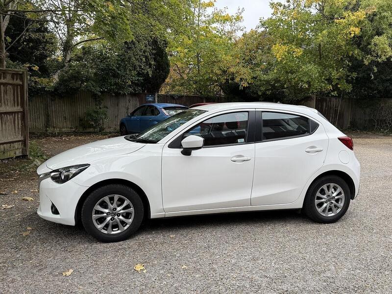 Mazda Mazda2 1.5 SKYACTIV-G SE-L Euro 6 (s/s) 5dr - U10003378