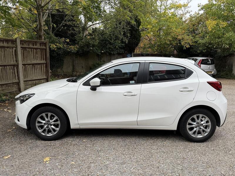 Mazda Mazda2 1.5 SKYACTIV-G SE-L Euro 6 (s/s) 5dr - U10003378
