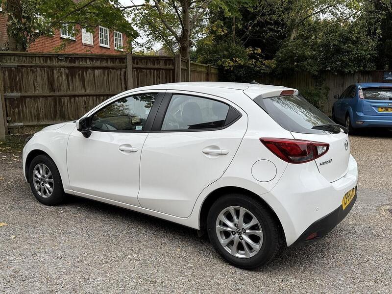 Mazda Mazda2 1.5 SKYACTIV-G SE-L Euro 6 (s/s) 5dr - U10003378