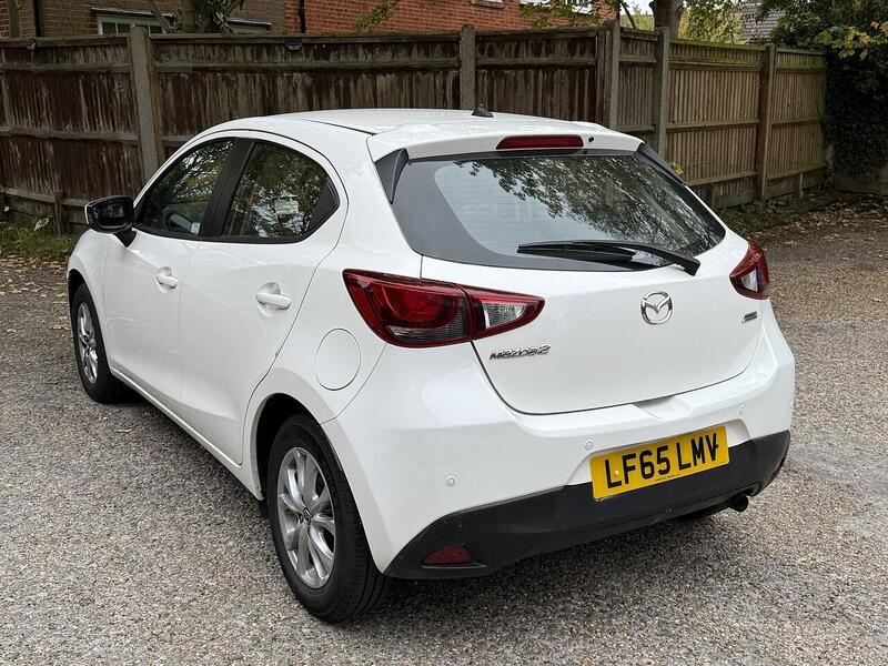 Mazda Mazda2 1.5 SKYACTIV-G SE-L Euro 6 (s/s) 5dr - U10003378