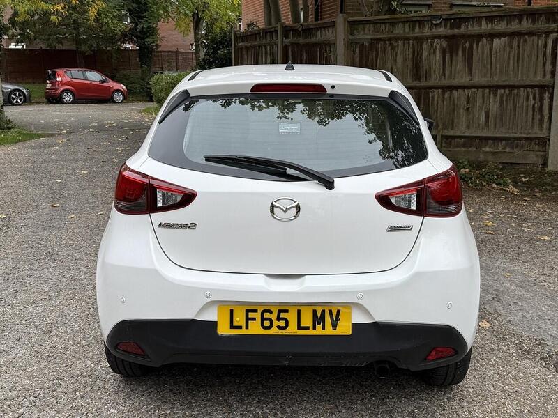 Mazda Mazda2 1.5 SKYACTIV-G SE-L Euro 6 (s/s) 5dr - U10003378