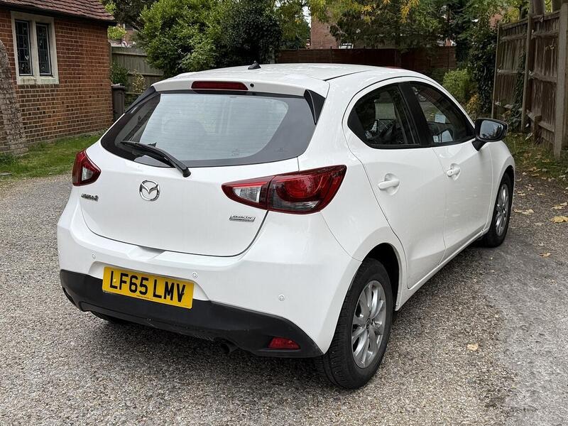 Mazda Mazda2 1.5 SKYACTIV-G SE-L Euro 6 (s/s) 5dr - U10003378