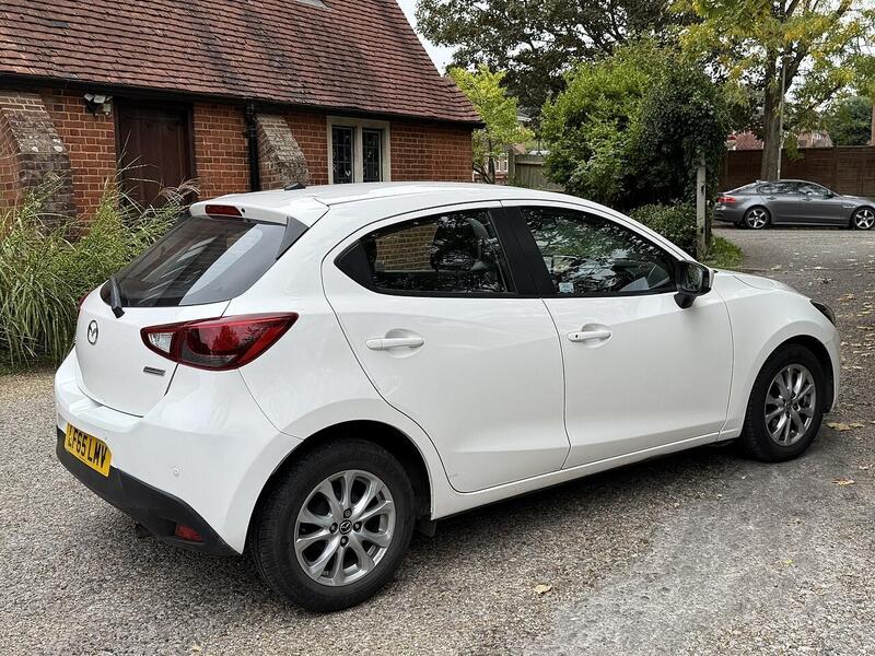 Mazda Mazda2 1.5 SKYACTIV-G SE-L Euro 6 (s/s) 5dr - U10003378