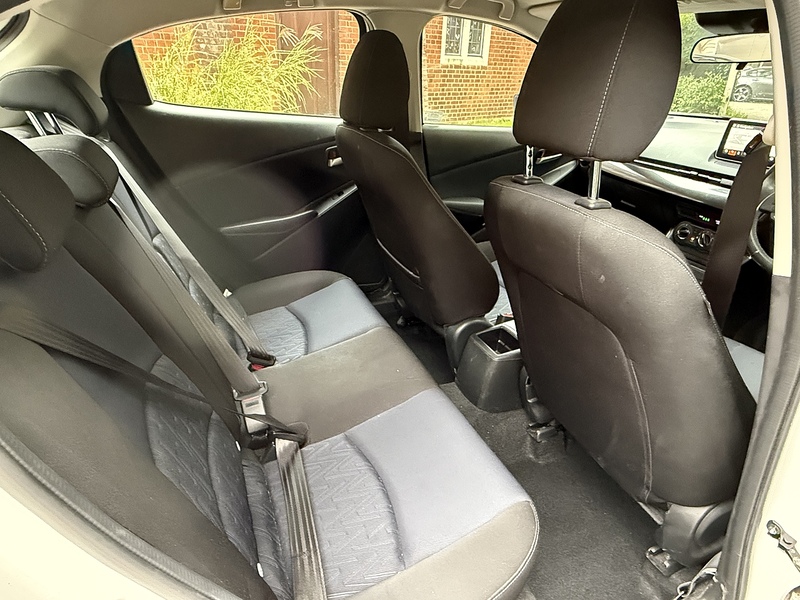 Mazda Mazda2 1.5 SKYACTIV-G SE-L Euro 6 (s/s) 5dr - U10003378