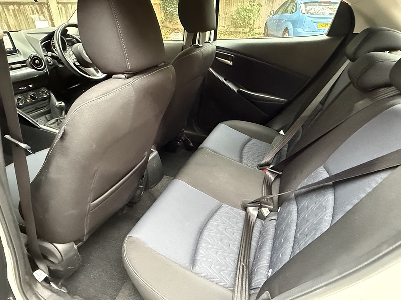 Mazda Mazda2 1.5 SKYACTIV-G SE-L Euro 6 (s/s) 5dr - U10003378