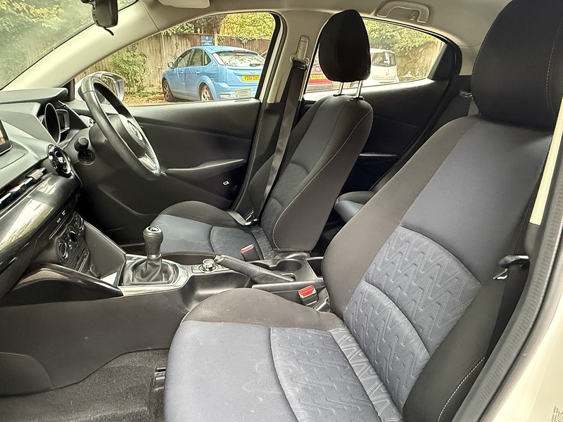 Mazda Mazda2 1.5 SKYACTIV-G SE-L Euro 6 (s/s) 5dr - U10003378