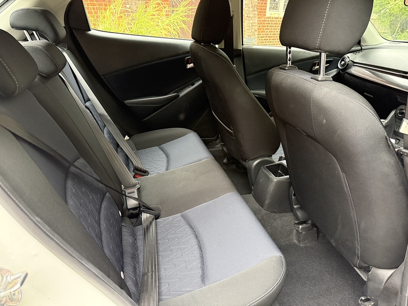 Mazda Mazda2 1.5 SKYACTIV-G SE-L Euro 6 (s/s) 5dr - U10003378